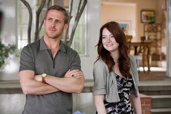 15. Crazy, Stupid, Love. (2011)