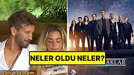 Arka Sokaklar'a Geri Dönen Oyuncudan Survivor'daki Aşk İddialarına Televizyon Dünyasında Bugün Yaşananlar