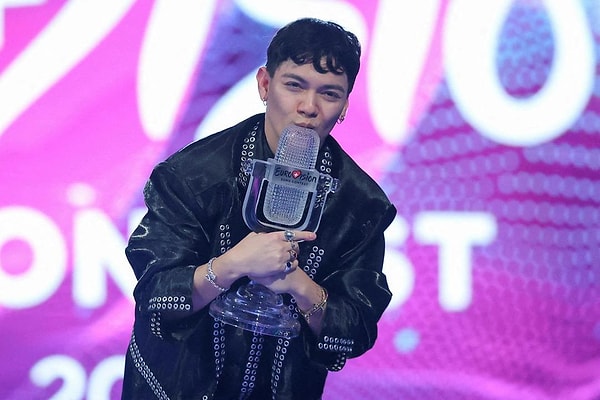 Peki Eurovision'u Kazanan JJ Kimdir?