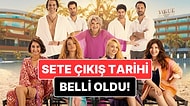 Seda Bakan, Şebnem Bozoklu, Ecem Erkek ve Nilperi Şahinkaya'lı "Gelin Takımı" Filminin İkincisi Geliyor!