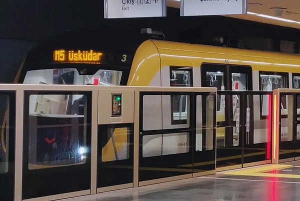 19 Mayıs 2025 İstanbul'da Metro, Metrobüs, Otobüs Bedava mı? Görseli
