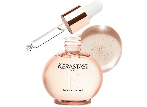 Kerastase Gloss Absolu Elektriklenmeye Eğilimli Saçlar İçin Saç Bakım Yağı