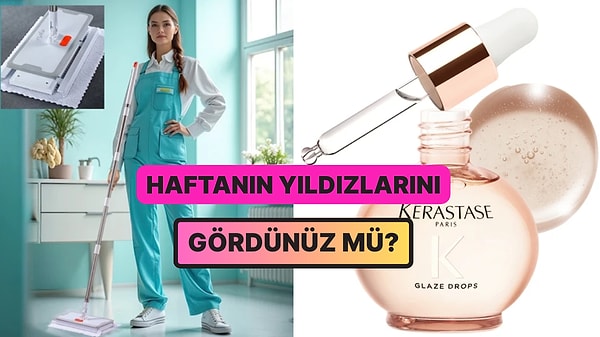 Schafer Kahvaltı Takımından Baymak Termosifona: Haftanın Çok Satan Ürünleri Burada!