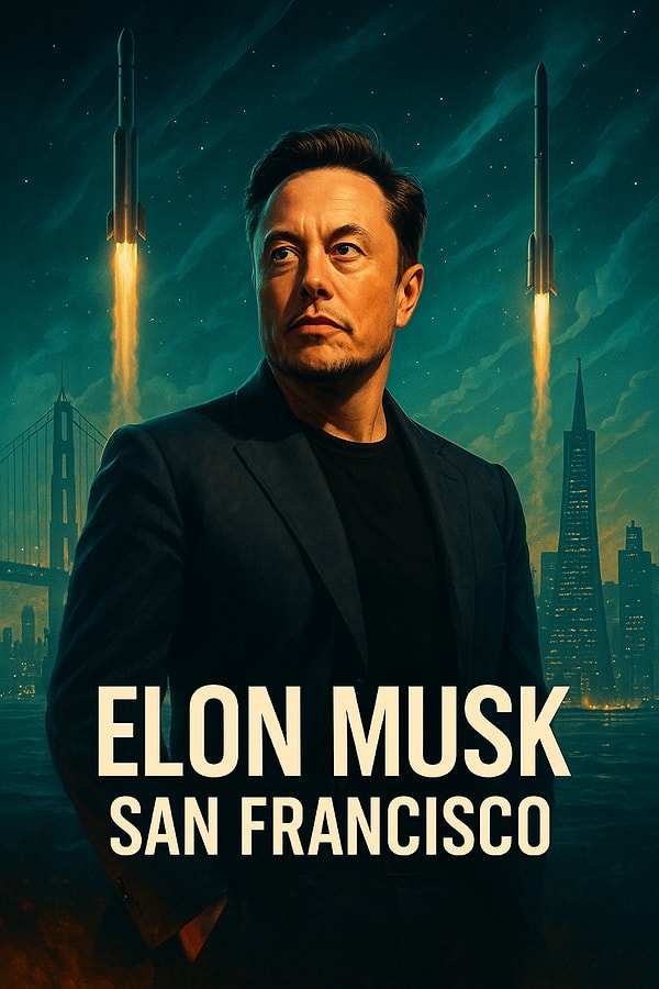 1. Elon Musk – Pretoria / Palo Alto Görseli
