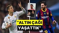 Ronaldo Hayranı Olsanız Bile Messi'nin Bu Dediklerine Hak Vereceksiniz