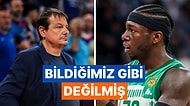 Euroleague'in Yıldızı Kendrick Nunn'dan Türkiye - Yunanistan Açıklaması