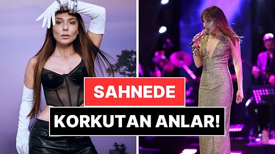 Ziynet Sali Konserinde Bayıldı: Sahne Ortasında Fenalaştı, Ekibi Müdahale Etti!