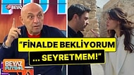 "Öpüşmezlerse...": Uzak Şehir Fanı Olan Sinan Engin Canlı Yayında Senariste İstekte Bulundu!