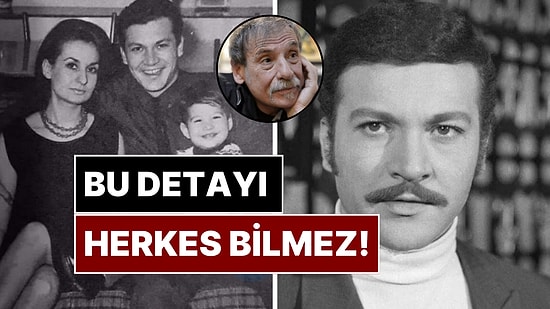 Civan Canova ile Olan Bağını Biliyor muydunuz? Yeşilçam’ın Jönü Kartal Tibet’in Az Bilinen Hayat Hikayesi