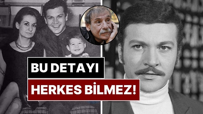 Civan Canova ile Olan Bağını Biliyor muydunuz? Yeşilçam’ın Jönü Kartal Tibet’in Az Bilinen Hayat Hikayesi