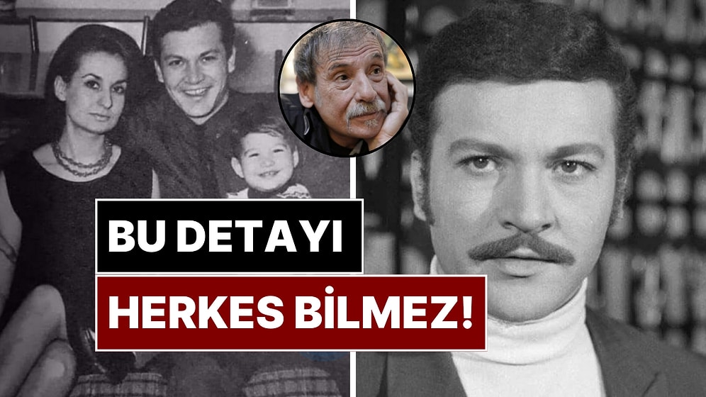 Civan Canova ile Olan Bağını Biliyor muydunuz? Yeşilçam’ın Jönü Kartal Tibet’in Az Bilinen Hayat Hikayesi