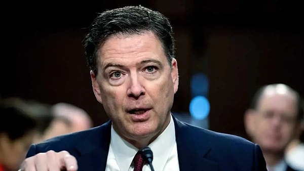 James Comey paylaşımı sildi, Gizli Servis soruşturma başlattı.