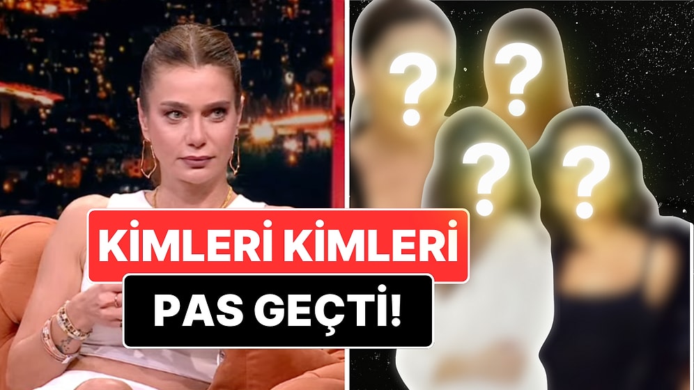 Kurtlar Vadisi'nin Leyla'sı Çiğdem Batur'un "Kendinden Daha İyi Oyuncu" Akımında Pas Geçtiği İsimler Şaşırttı!