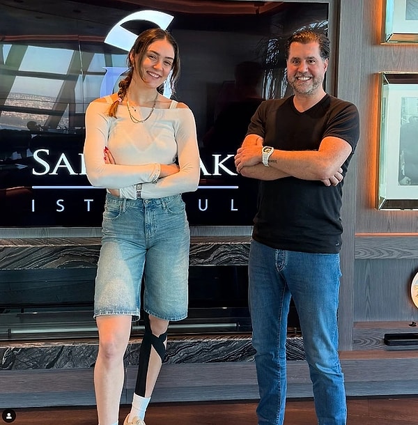 Filenin sultanlarından Zehra Güneş'in villası olay oldu.