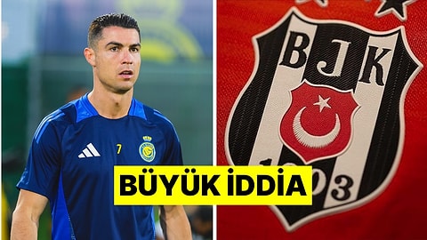 Ole Etkisi: Cristiano Ronaldo'nun Yeni Durağı Beşiktaş Olabilir!