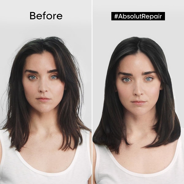 2. L'Oréal Professionnel Paris Serie Expert Absolut Repair Refill Şampuan 500ml Görseli
