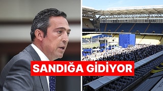 Fenerbahçe Başkanı Ali Koç Seçim Kararı Aldı!