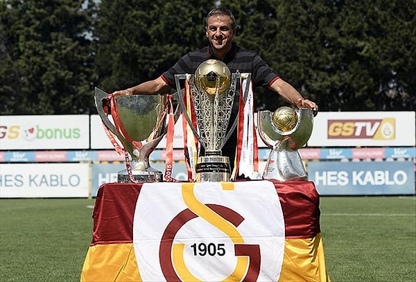 4.yıldız Hamzaoğlu ile geldi.