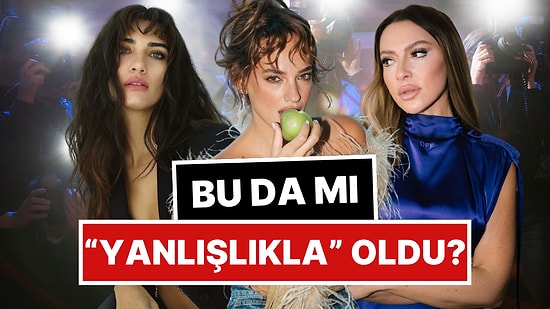 Tuba Büyüküstün ve Hadise'yle Birbirine Giren Seda Bakan'dan Bir Beğeni Fiyaskosu Daha!