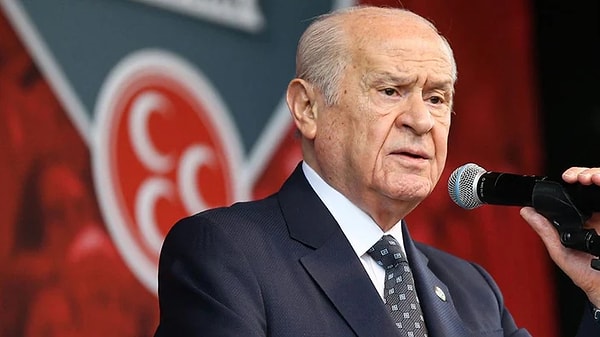 Bahçeli'nin paylaştığı yedi öneride dikkat çekici hususlar vardı. Görseli