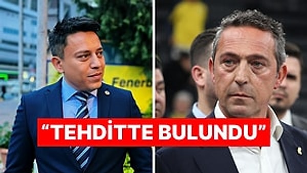 Fenerbahçe Gönüllüleri Derneği Başkanı'ndan Ali Koç Açıklaması