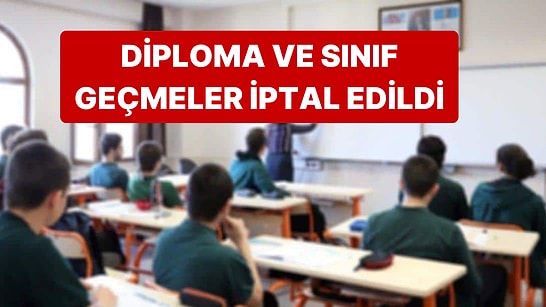 Milli Eğitim Bakanlığı, Özel Okullara Yaptığı Denetimde Önemli İptaller Yaşandı