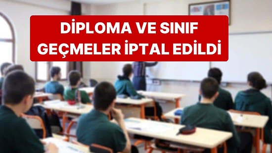 Milli Eğitim Bakanlığı'nın Özel Okullara Yaptığı Denetimde Önemli İptaller Yaşandı