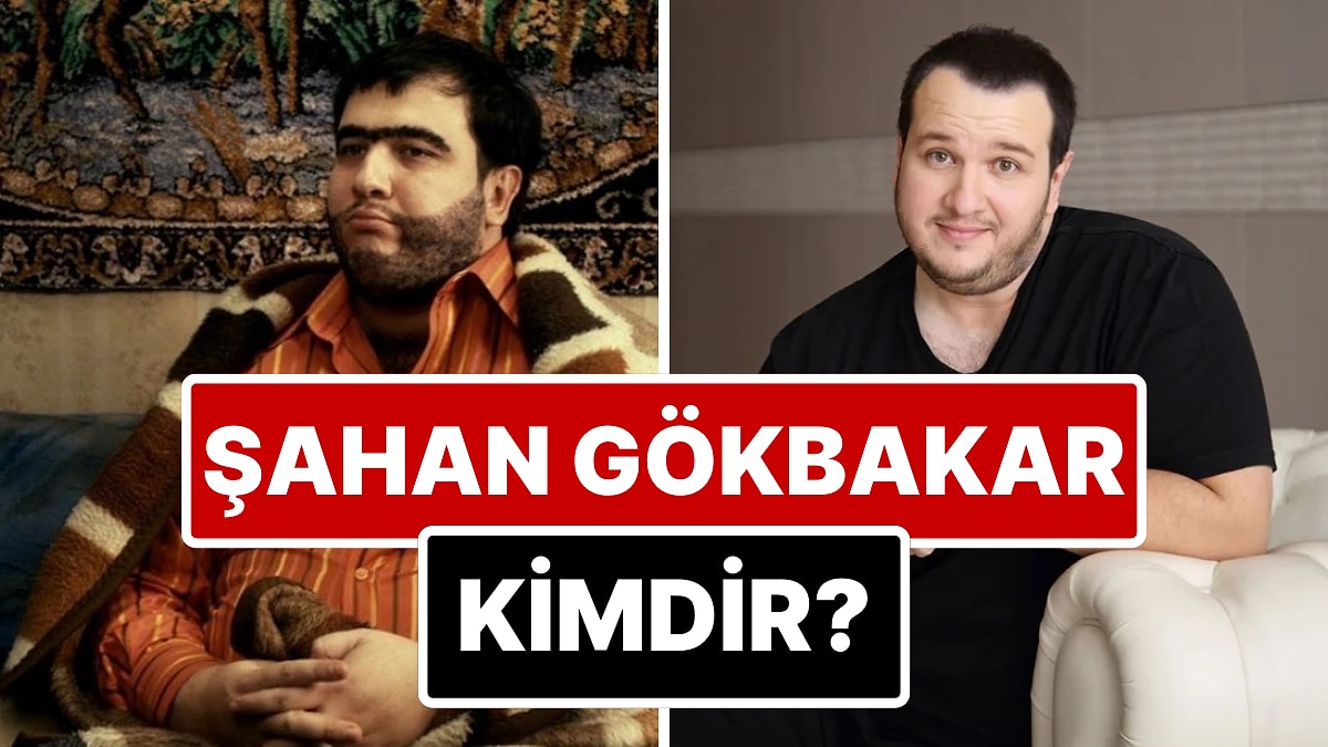 Şahan Gökbakar Kimdir? Recep İvedik&apos;in Yıldızı Şahan Gökbakar Nereli, Kaç Yaşında? Hangi Yapımlarda Rol Aldı?