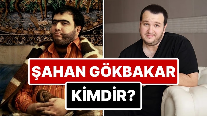 Şahan Gökbakar Kimdir? Recep İvedik'in Yıldızı Şahan Gökbakar Nereli, Kaç Yaşında? Hangi Yapımlarda Rol Aldı?