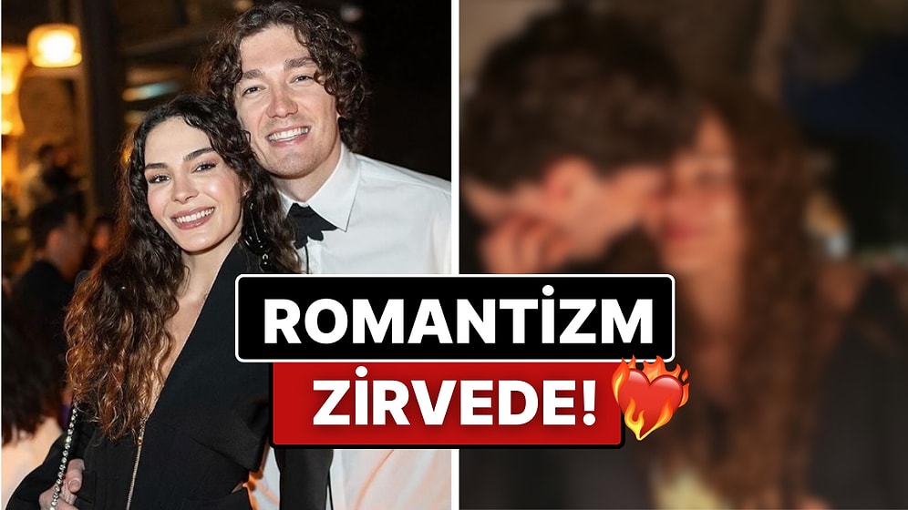 Bu Çiftimizi Görmeyeli Fena Özlemiştik! Cedi Osman, Eşi Ebru Şahin'in Doğum Gününü Aşk Dolu Pozlarla Kutladı