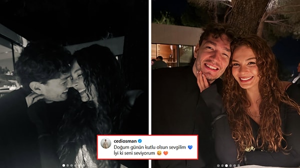 Uzun süredir yan yana görmediğimiz, az kalsın gül cemallerini unutacağımız o ikiliden aşk pozları geldi!