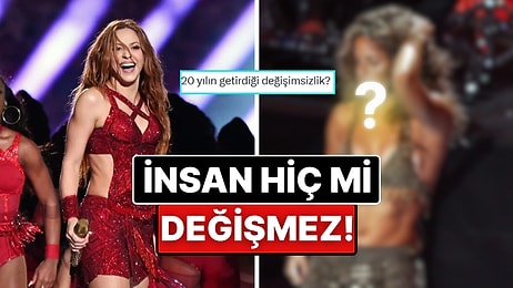 Gençliğin İksirini Bulmuşçasına Yıllar İçerisinde Hiç Değişmeyen Shakira, Sosyal Medyada Olay Oldu