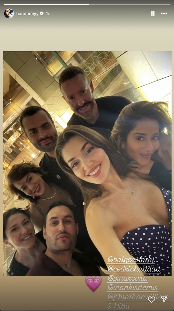 Hande Erçel
