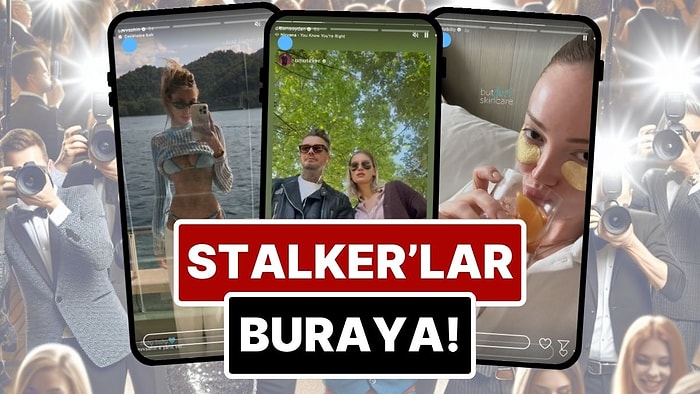 Cannes'ın Keyfini Süren Hande Erçel'den Sezonu Açan Şevval Şahin'e: 18 Mayıs'ta Ünlülerin Instagram Hikayeleri
