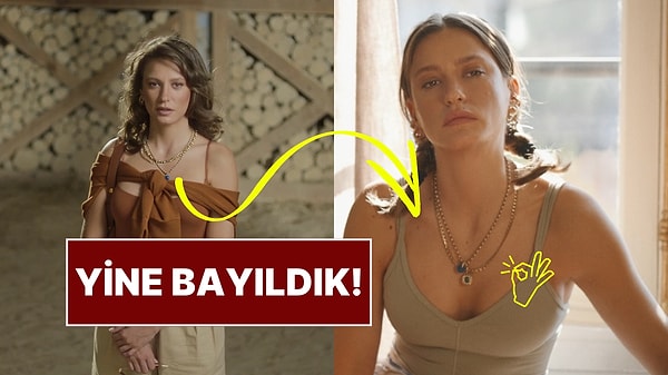 Leyla'nın Boynundan Çıkarmadığı Kolyelerin Fiyatı Belli Oldu