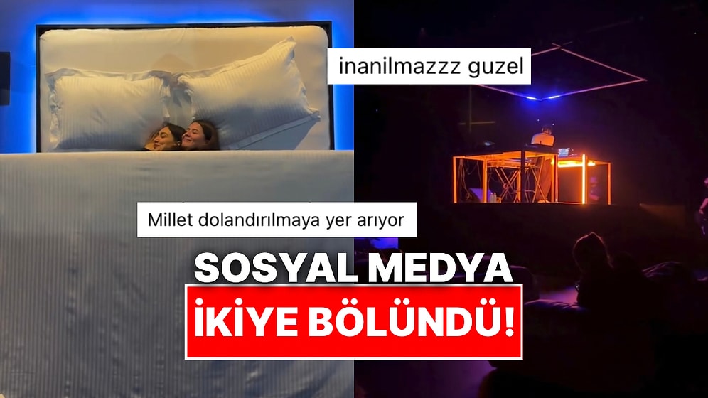 Türkiye’de Bir İlk! Uyku Konserine Giden Kadın Deneyimini Paylaştı: Tepkiler İkiye Bölündü