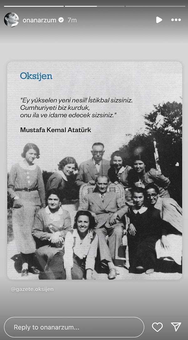 Arzum Onan Görseli