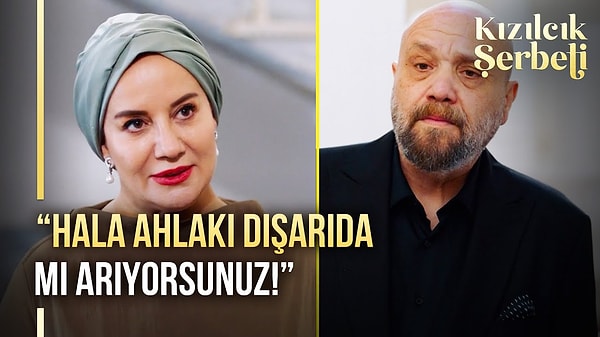 Kafaları karıştıran gelişmelerden biri de Asude ve Apo arasında bir yakınlık, bir ilişki olacağına dair iddialardı. Görseli