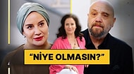 Kızılcık Şerbeti'nin Asude'si Servet Pandur'dan Apo-Asude İlişkisi İddialarına Spoiler Gibi Cevap!