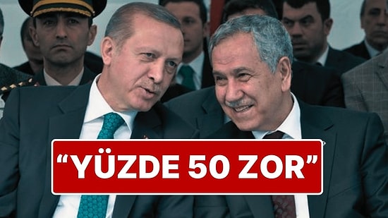 “Ekrem İmamoğlu Tutuksuz Yargılanmalı” Diyen Bülent Arınç: “AKP’nin Yüzde 50’ye Varması Bugün İtibarıyla Zor”