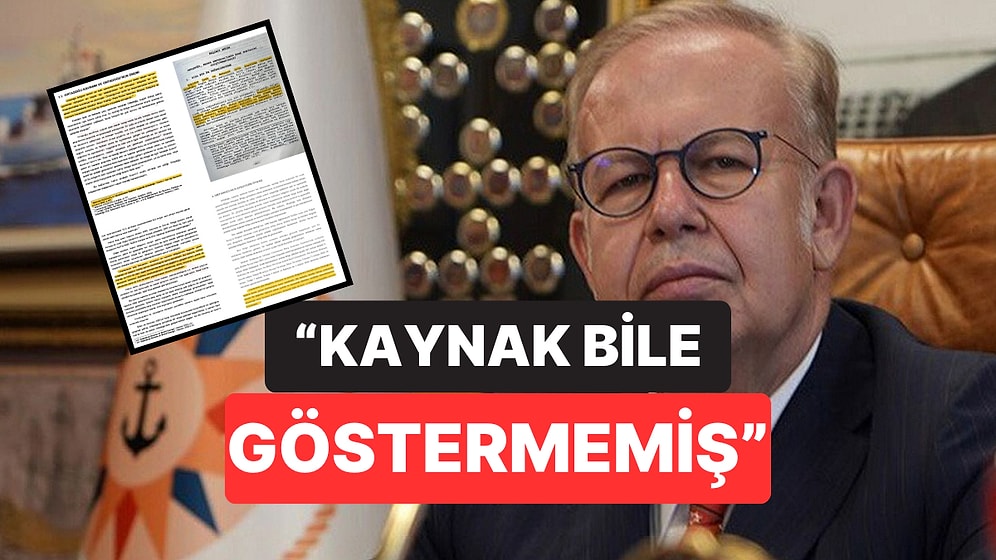 Emekli Amiral Cihat Yaycı’ya 'İntihal' Suçlaması: Tezinin Birçok Yerinde "Kopyala Yapıştır" Yapmış!