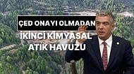 Harşit Vadisi Yok Oluyor: AKP'li Vekil Cantürk Alagöz'e Ait Şirketin 2. Kaçak Atık Havuzu Yaptığı İddia Edildi