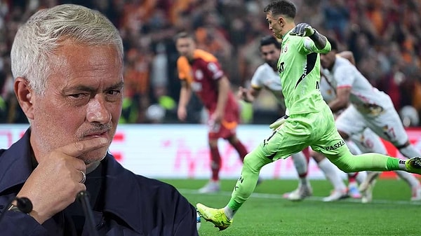 Fenerbahçe Teknik Direktörü Jose Mourinho, Eyüpspor maçının ardından yaptığı açıklamada bu durumu eleştirmişti. Görseli