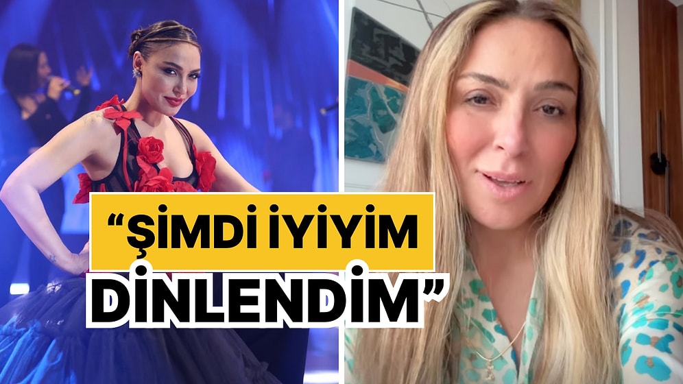 Aniden Yere Yığılmıştı: Konserde Bayılan Ziynet Sali Sağlık Durumunu Açıkladı!