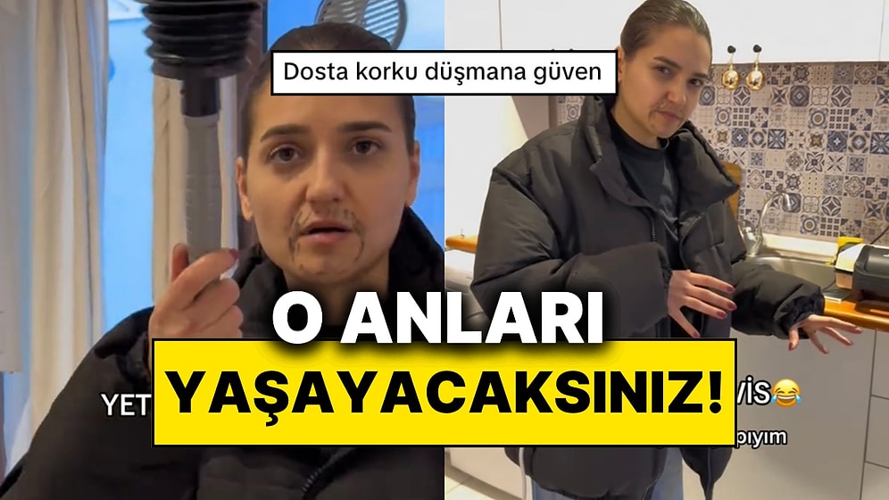 Yetkili Servisler İçin Parodi Çeken Kadının Gerçeği Aratmayan Paylaşımı Güldürdü