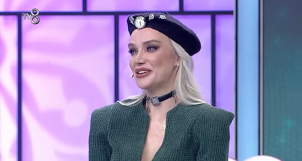 Ayşenur Balcı'nın İşte Benim Stilim'e dönüşü programın hayranlarını fena halde coşturdu.