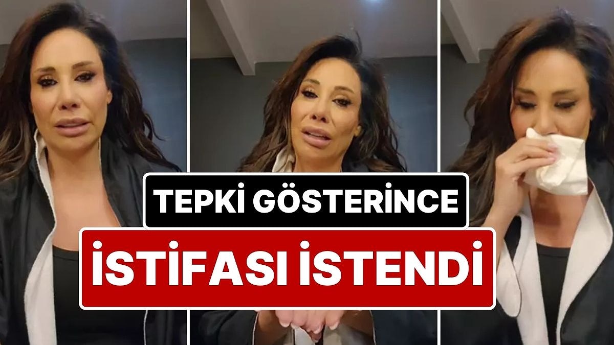 Şarkıcı Linet’in Konserinin İptal Edilmesine Tepki Gösteren Prof. Dr. Naci Bostancı&apos;nın İstifası İstendi