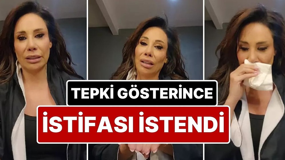 Şarkıcı Linet’in Konserinin İptal Edilmesine Tepki Gösteren Prof. Dr. Naci Bostancı'nın İstifası İstendi