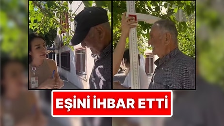 Aydın’da Kilo Kontrolü Uygulamasına Giren Vatandaş Kendi Kilosu Normal Çıkınca Eşini İhbar Etti