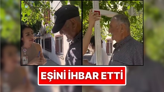 Aydın’da Kilo Kontrolü Uygulamasına Giren Vatandaş Kendi Kilosu Normal Çıkınca Eşini İhbar Etti